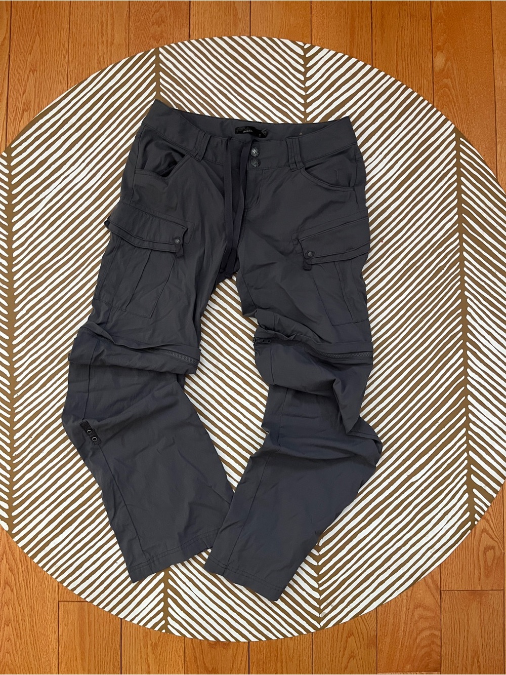 Prana Women’s Convertible Hiking Pants (0)